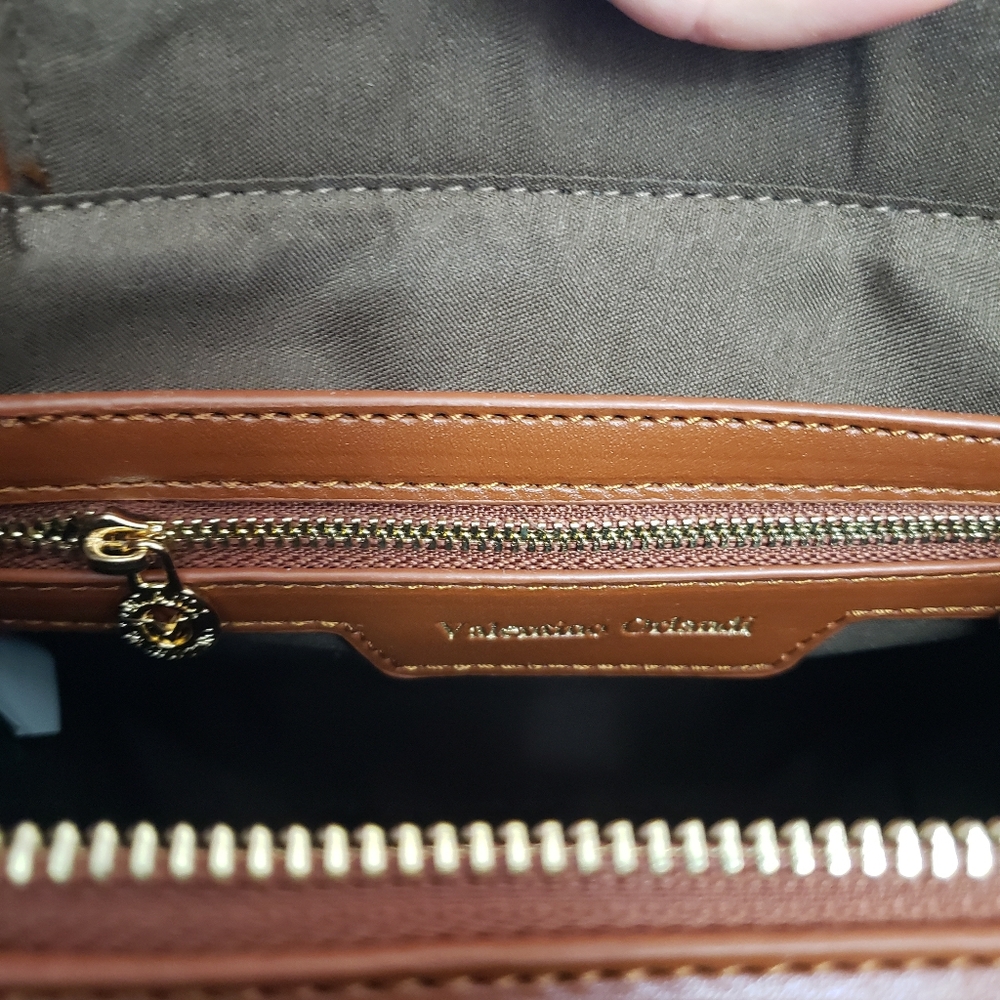 Valentino Orlandi NWT Tote/Crossbody - Picture 12 of 14